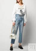 Джинсы PINKO 125038 фото 4