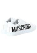 Кеды MOSCHINO 128215 фото 2