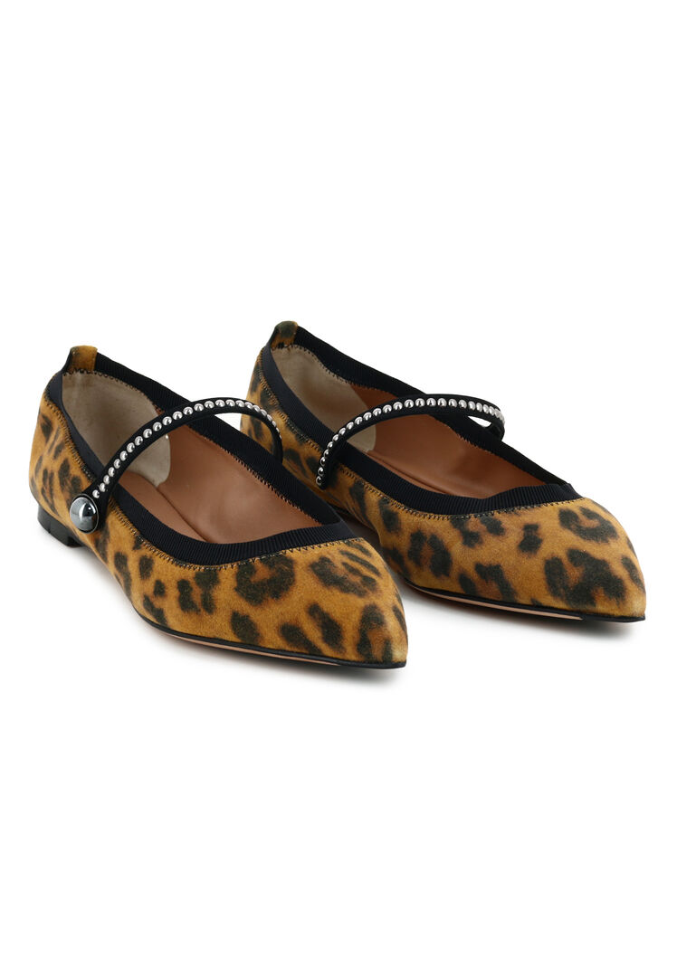 Балетки AQUAZZURA