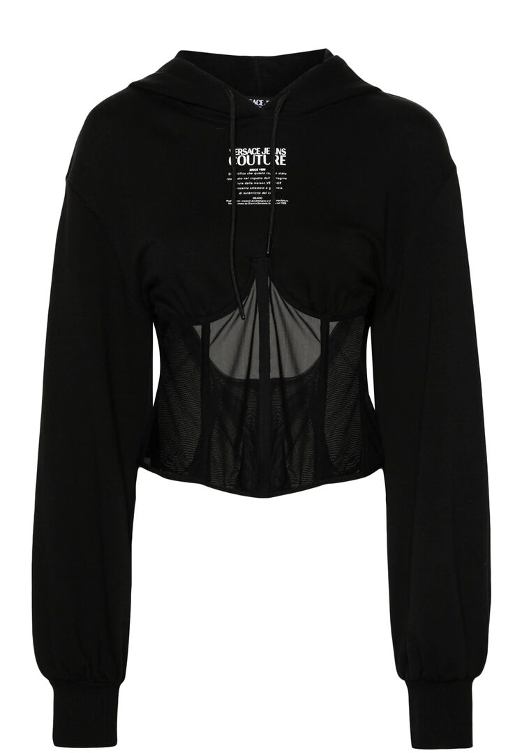 Толстовка VERSACE JEANS COUTURE 181753 фото 1