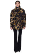 Пуховик VERSACE JEANS COUTURE 182228 фото 3