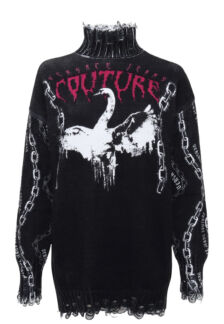 Платье VERSACE JEANS COUTURE