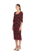 Платье DOLCE&GABBANA 179148 фото 3