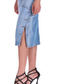 Юбка ERMANNO SCERVINO 173997 фото 3