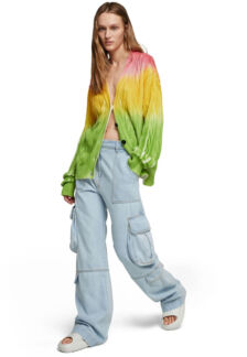 Джинсы MSGM