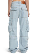 Джинсы MSGM 176423 фото 3