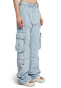 Джинсы MSGM 176423 фото 4