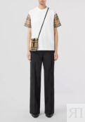 Футболка BURBERRY 155542 фото 2