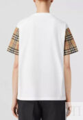 Футболка BURBERRY 155542 фото 3