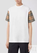 Футболка BURBERRY 155542 фото 4