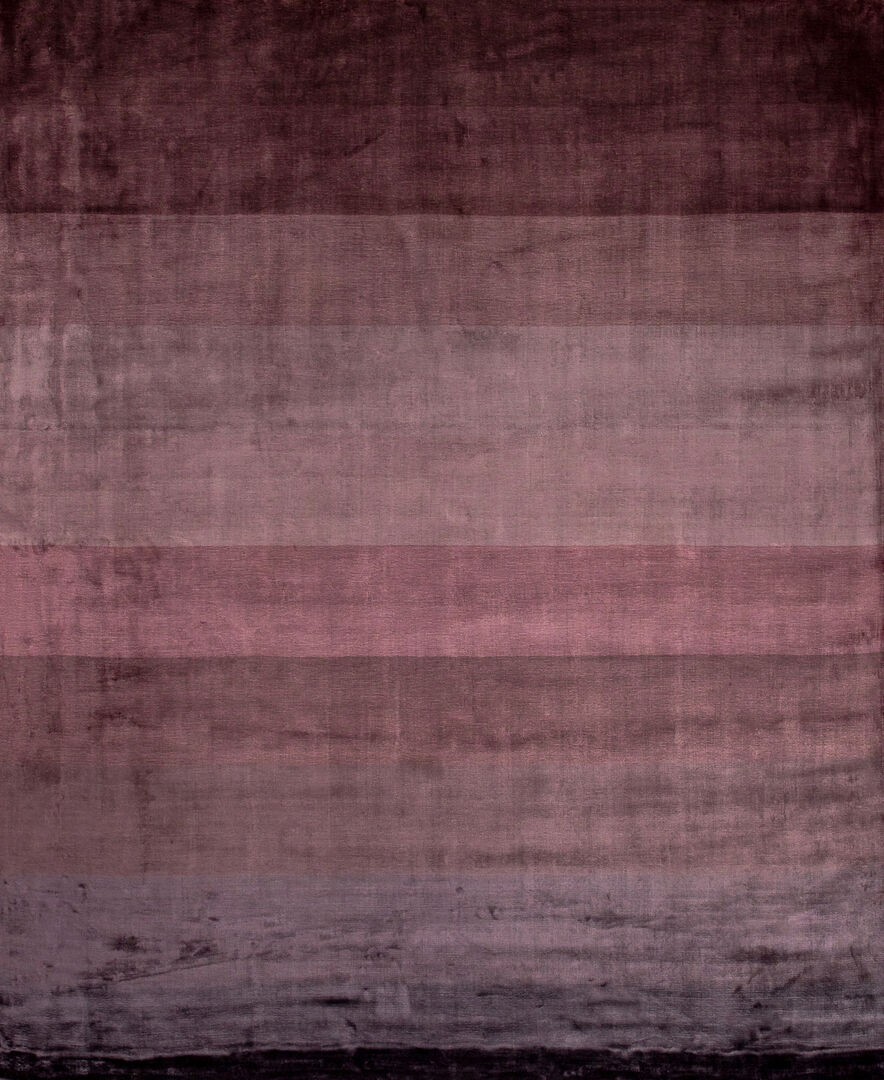 Ковер ручной работы (Индия), арт-шёлк DOVR_R_2014002-PLUM-PUR фото 1