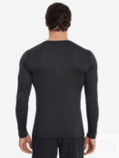 Лонгслив мужской Athlex, Черный 136773A31-BB фото 3