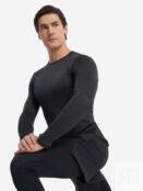 Лонгслив мужской Athlex, Черный 136773A31-BB фото 5