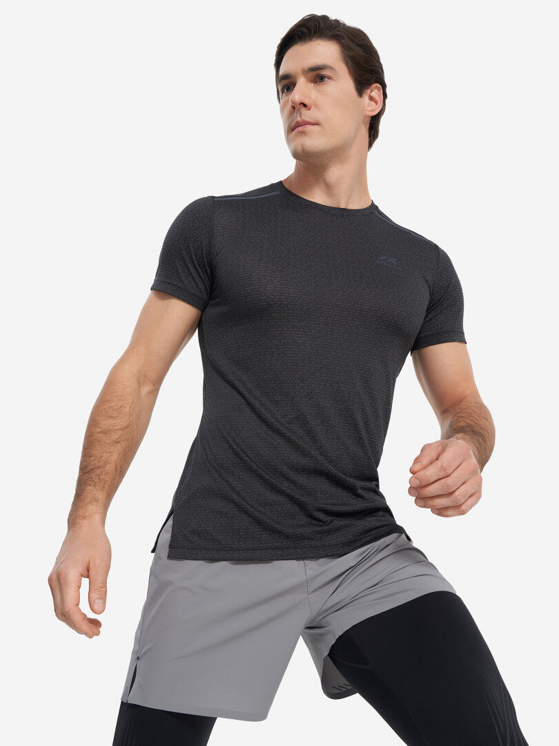 Футболка мужская Athlex, Черный 136774A31-BB фото 1