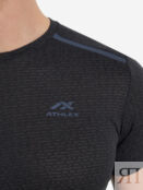 Футболка мужская Athlex, Черный 136774A31-BB фото 5