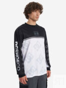 Лонгслив мужской DC Shoes Rock It, Черный EDYKT03532D12-KVJ0 фото 2