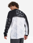 Лонгслив мужской DC Shoes Rock It, Черный EDYKT03532D12-KVJ0 фото 3