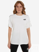 Футболка женская PUMA Ess Tape Relaxed, Белый 685009P0P-02 фото 2