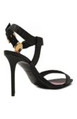 Кожаные босоножки Eva Balmain CN0UH006/LCY0 фото 5