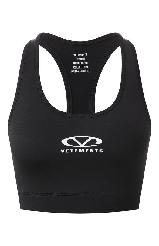Топ VETEMENTS WA66T0210B фото 1