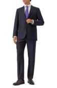 Шерстяной костюм Brioni RA000L/P5AMJ/BRUNIC0 фото 1
