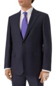 Шерстяной костюм Brioni RA000L/P5AMJ/BRUNIC0 фото 3