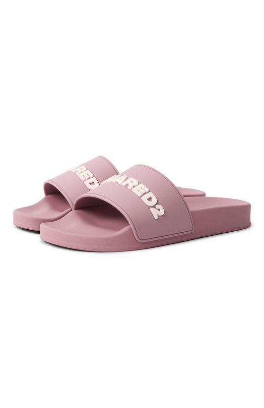 Шлепанцы Dsquared2 FFW0017/17205013 фото 1