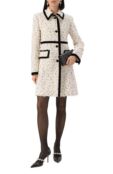 Твидовое пальто Nina Ricci 25PCMA013/W00357 фото 2