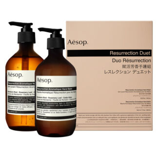 Resurrection Duet Набор средств для рук AESOP