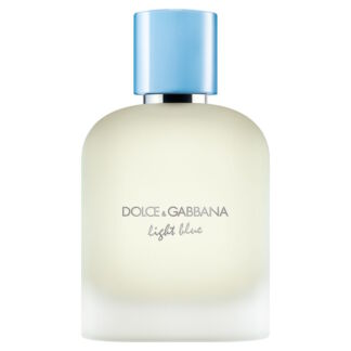 LIGHT BLUE POUR HOMME Туалетная вода DOLCE&GABBANA