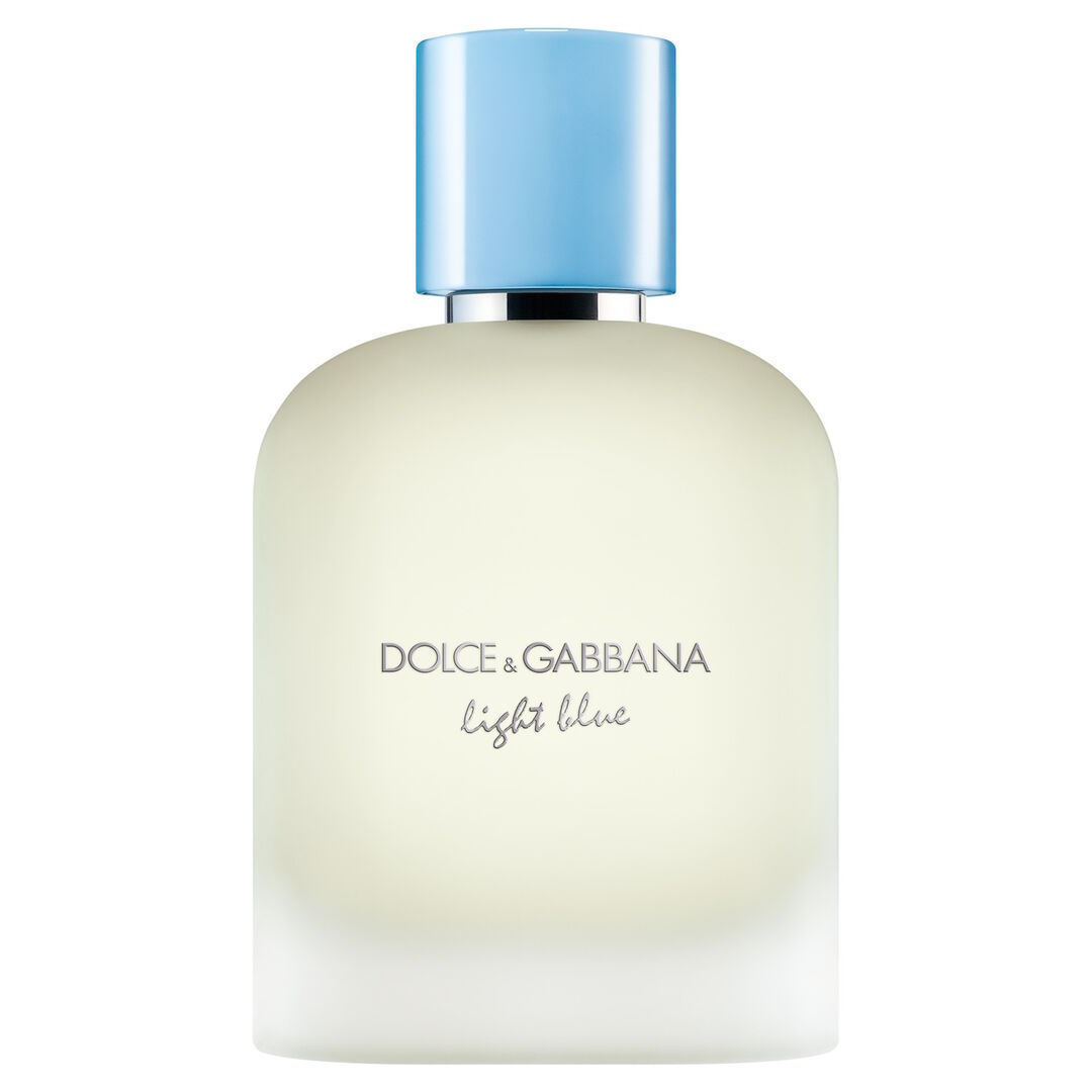 LIGHT BLUE POUR HOMME Туалетная вода DOLCE&GABBANA P1LB1C01 фото 1