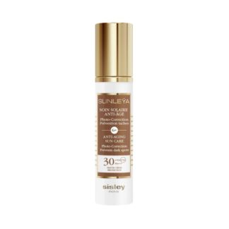 Sunleÿa Anti-Aging Sun Care SPF30 Антивозрастной солнцезащитный крем SISLEY