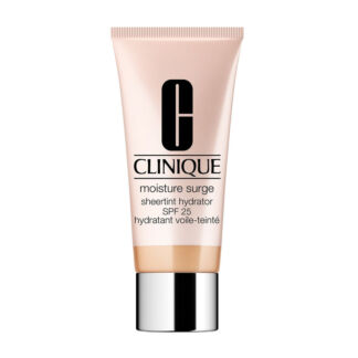Moisture Surge Tinted SPF 25 Увлажняющий крем SPF25 с тональным эффектом CL