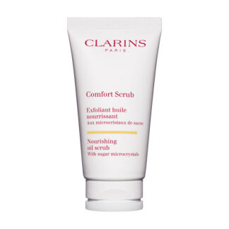 Comfort Scrub Питательное отшелушивающее масло для лица CLARINS