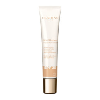 Skin Illusion Tinted Moisturizer Оттеночный увлажняющий крем для лица с эфф