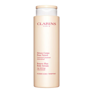 Serum Corps Peau Neuve  Обновляющая сыворотка для тела CLARINS