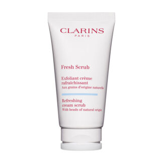 Fresh Scrub Освежающий отшелушивающий крем для лица CLARINS