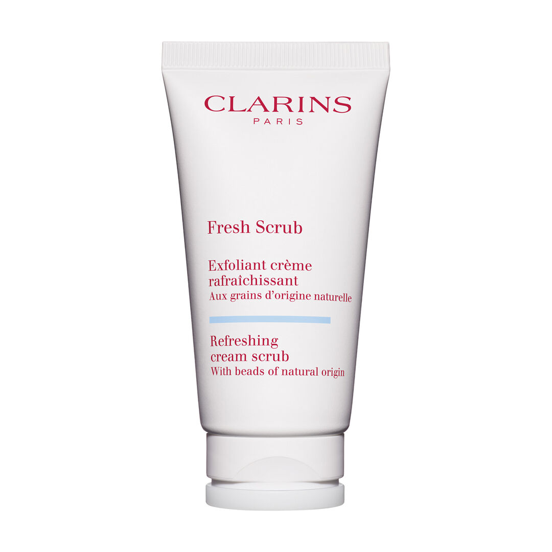 Fresh Scrub Освежающий отшелушивающий крем для лица CLARINS 80116276 фото 1