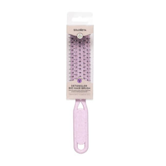 Detangler Hairbrush for Wet & Dry Hair Pastel Lilac Расческа для распутыван
