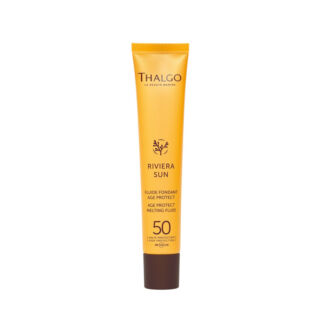 RIVIERA SUN Солнцезащитный антивозрастной флюид с тающей текстурой SPF50 дл