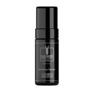 MEN OLEOSOME REFRESHING CLEANSER Пенка для лица очищающая освежающая MBR