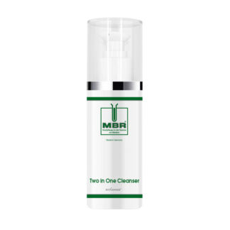 BIOCHANGE TWO IN ONE CLEANSER Средство для лица 2 в 1 очищающее MBR
