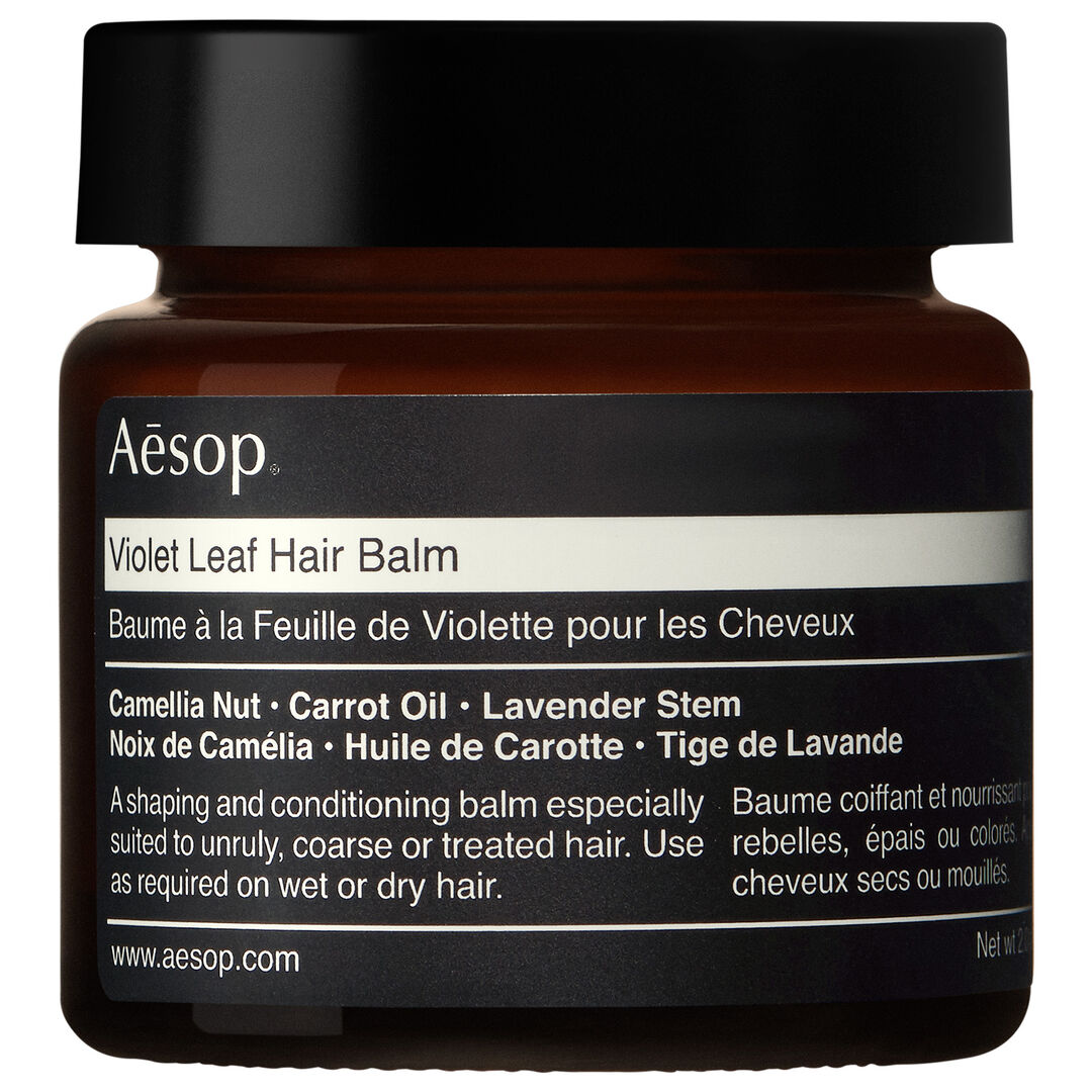 Violet Leaf Hair Balm Бальзам для волос AESOP B60HR10 фото 1