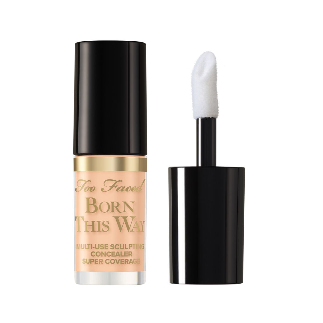 BORN THIS WAY SUPER COVERAGE CONCEALER Консилер с высокой степенью покрытия 30MD040000 фото 1