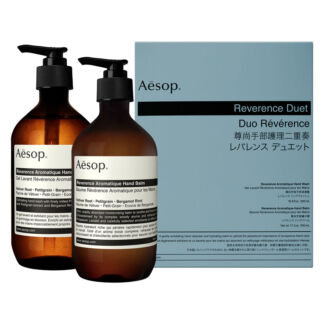 Reverence Duet Набор средств для рук AESOP