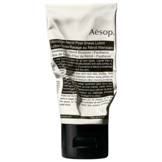 Moroccan Neroli Post-Shave Lotion Успокаивающий лосьон после бритья AESOP