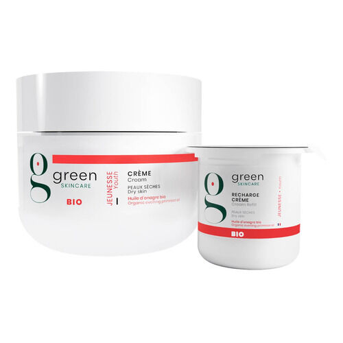 YOUTH Крем против первых признаков старения GREEN SKINCARE 110063 фото 1