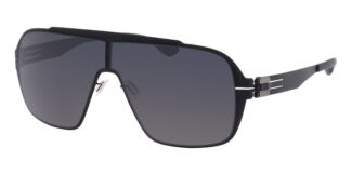 Солнцезащитные очки мужские Ic Berlin Nash Black To Grey