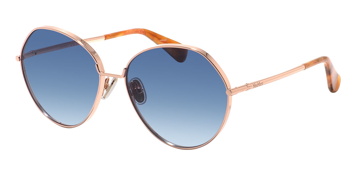 Солнцезащитные очки женские Max Mara 0096 33W фото 1