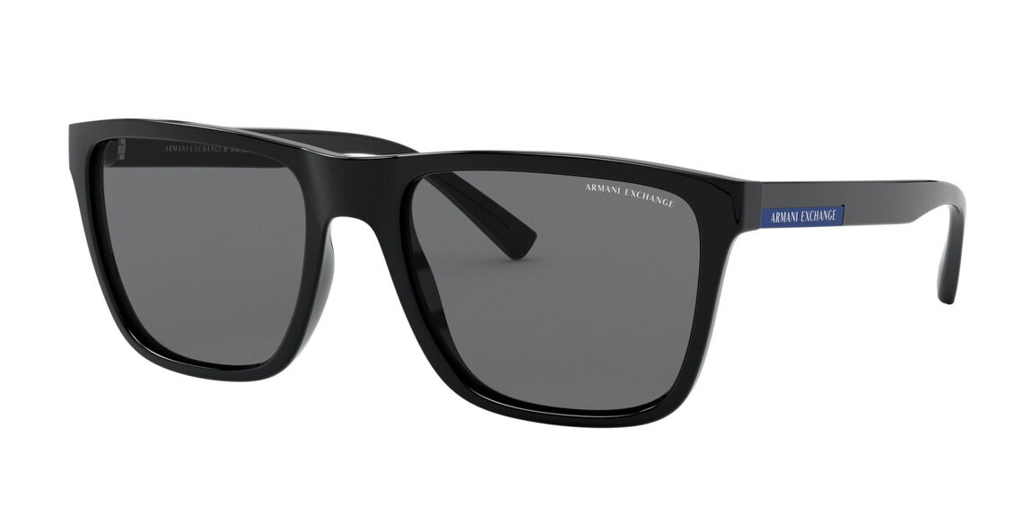 Солнцезащитные очки мужские Armani Exchange 4080S 8158/81 фото 1